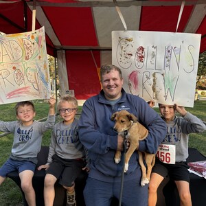 Team Page: Collin's Crew